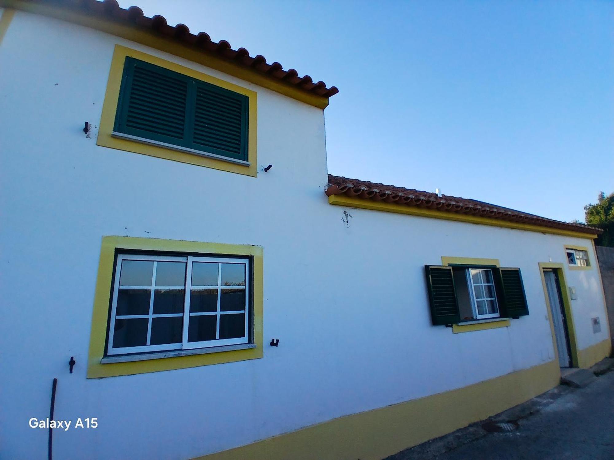 Casa Da Padaria Villa Caldas Da Rainha Exteriör bild
